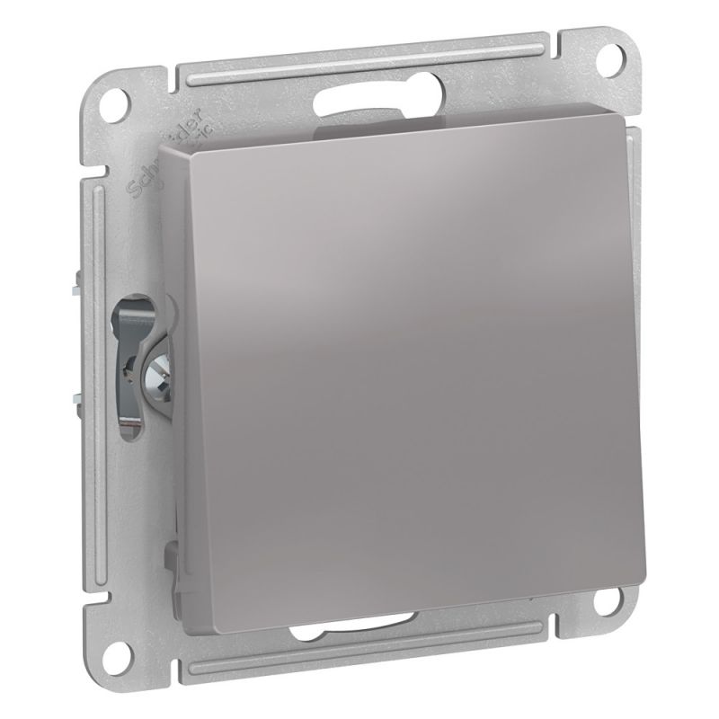 Переключатель 1-клавишный Systeme Electric Atlas Design BD-1247613 фото 1