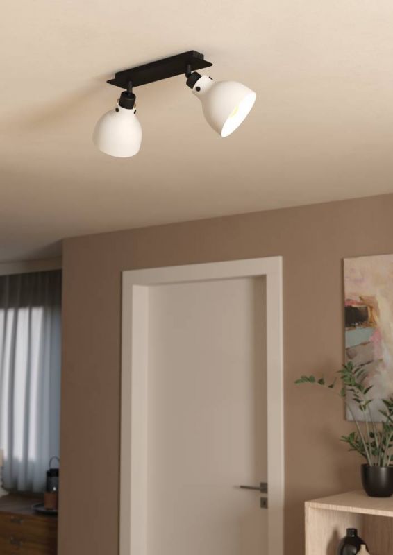Спот Eglo MATLOCK E27 40W 220V IP20 43828 фото 2