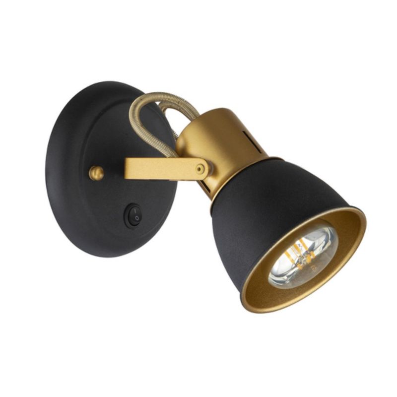 Спот Arte Lamp JOVI A1677AP-1GO фото 1