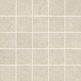 Kerama Marazzi MM12138 Декор Безана бежевый мозаичный 25x25x9