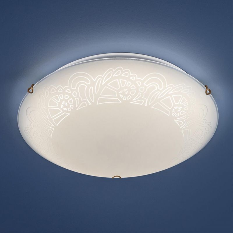 SONEX AMMONITE 7602/DL SNOK LED  4000K IP20 7602/DL фото 3