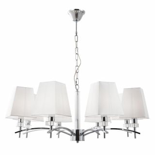 Подвесной светильник ARTE LAMP KENSINGTON A4098LM-8CC