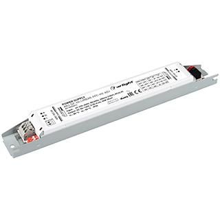 Блок питания Arlight ARJ-SP-40-LINEAR-PFC-HV-ADJ (40W, 50-160V, 0.25-0.4A) фото 1