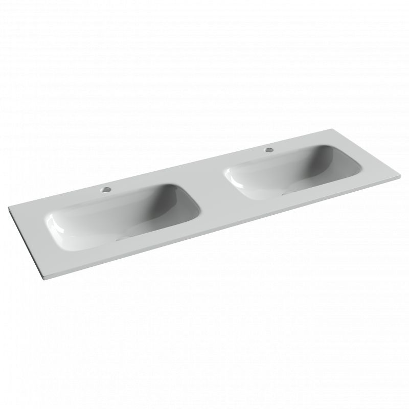 Раковина Ceramica Nova GRACE CN7022 141 белая фото 1