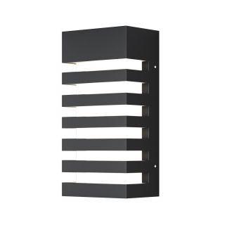Настенный светильник (бра) Maytoni Remsa IP54 E14 40W O034WL-01B