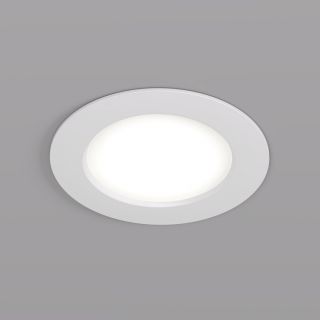 Точечный светильник Denkirs DK3046/7/8/9 IP 20, 5Вт, LED, белый, пластик DK3047-WH