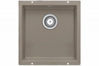 Кухонная мойка Blanco SUBLINE 400-U 523429 серый