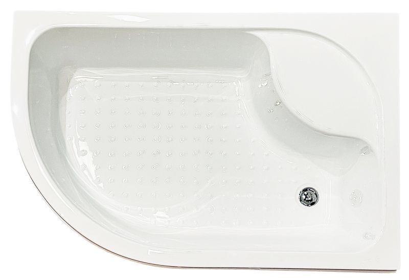 Поддон для душа Royal Bath RB8120BK-R фото 2