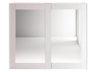 Шкаф-купе Kristal ОГОГО Обстановочка белый BD-1753615
