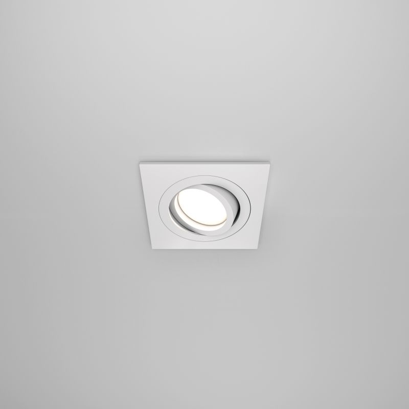 Встраиваемый светильник Maytoni Atom 220-240V 50W IP20 DL024-2-01W фото 4