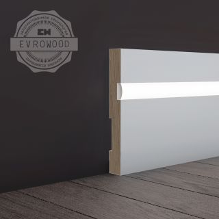 Плинтус Evrowood PN 101 LED