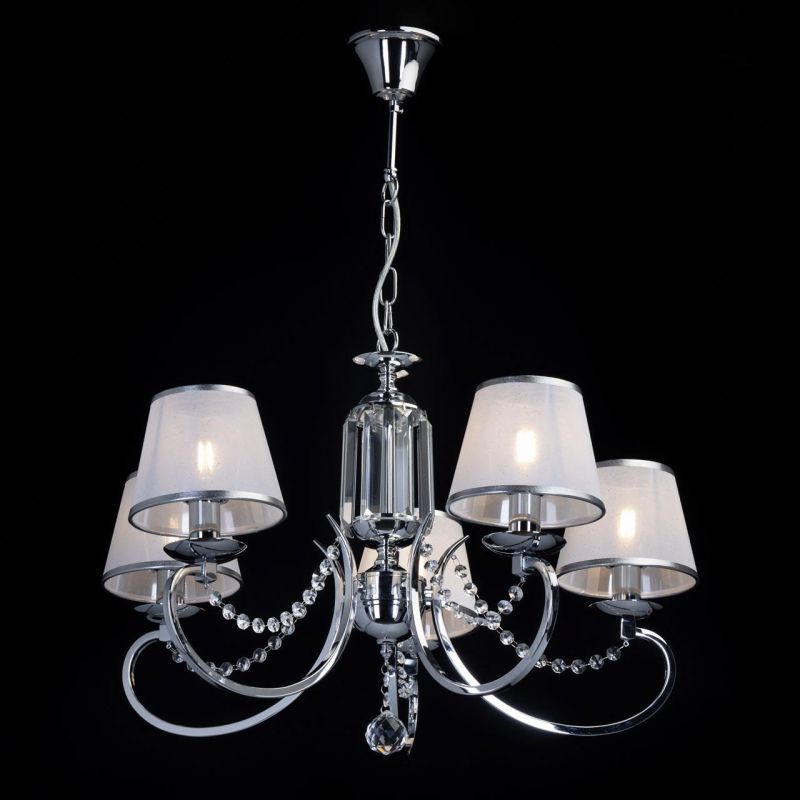 Люстра MW-Light Федерика 684013005 фото 2