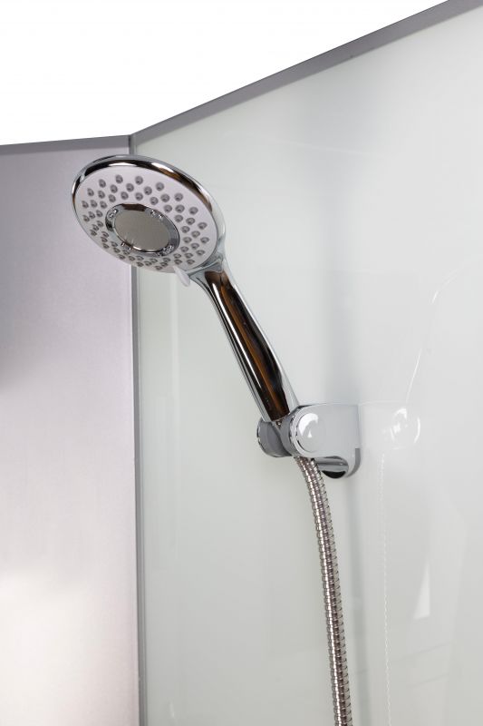 Душевая кабина Niagara Classic NG-1108-14BKTG 90х90 фото 12