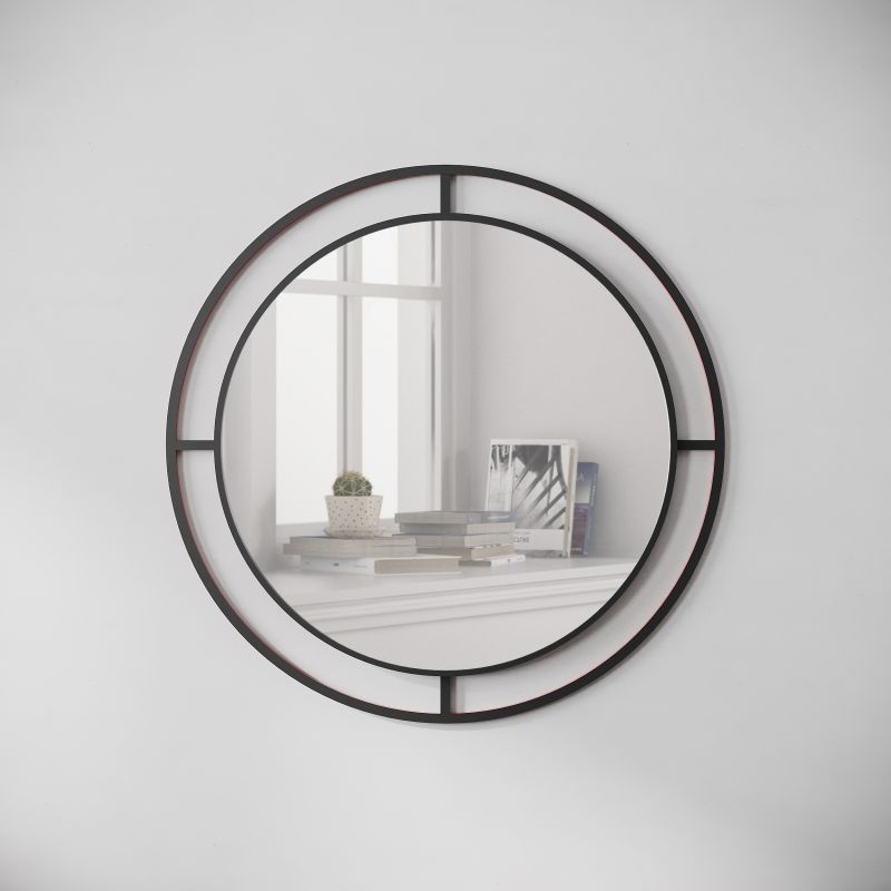 Настенное зеркало BUBBLE MIRROR Leve LEV01009