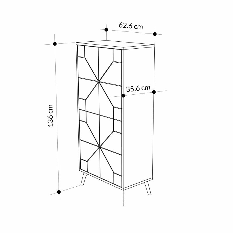 Комод DUNE Leve LEV00296