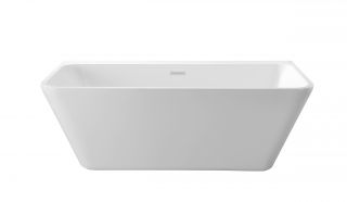 Акриловая ванна Aquatec ЭЛЕГИЯ AQ-113775WT, 170х 75х 58