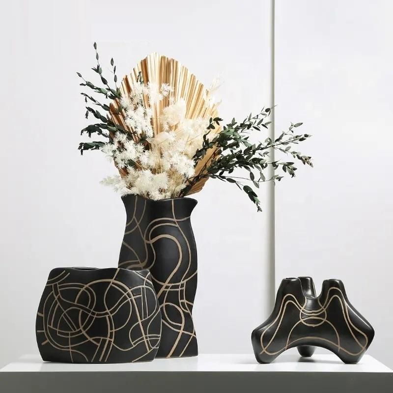 Ваза Sotogrande Abstract vase BD-3048804