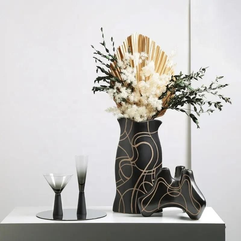 Ваза Sotogrande Abstract vase BD-3048804