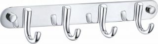Крючок WONZON & WOGHAND WW-9384-4 Хром