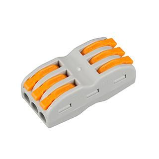 Клемма-коннектор Arlight ARL-CLT-2W3CS4-32A фото 1