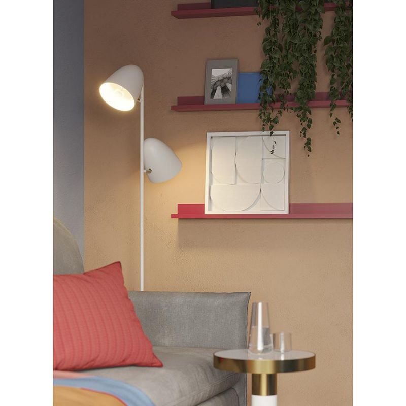 Торшер Bergenson Bjorn Fedd E27 5Вт бежевый, 5W E27  BD-3103554 фото 10