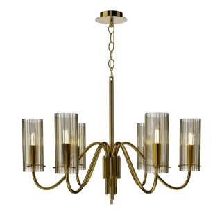 Светильник подвесной ST-Luce SANTORI E14 6*40W SL2005.303.06