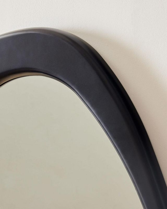 Зеркало в ассиметричной раме LH Mirror Home “Рино” BD-3117719 фото 2