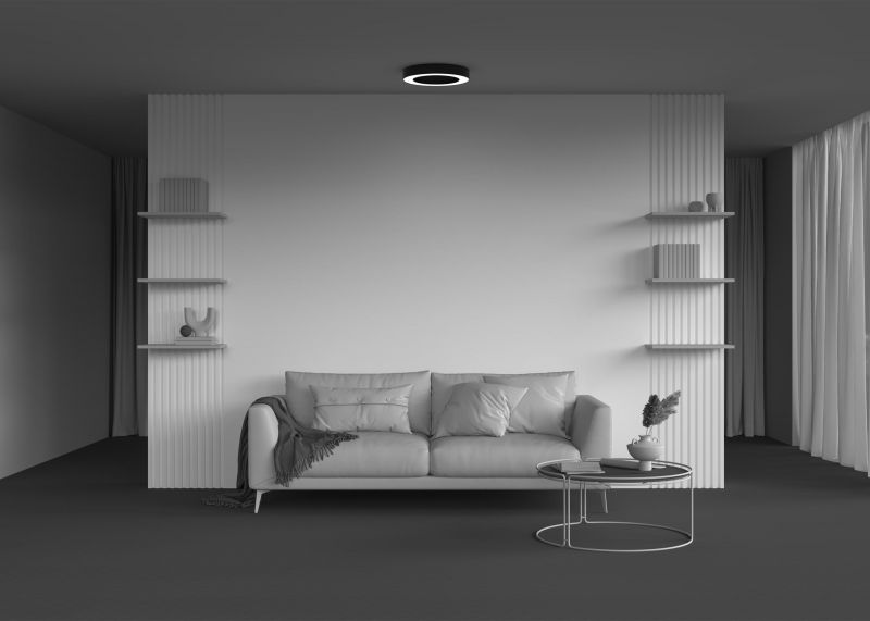 Потолочный светильник Maytoni Lua LED 4000К(белый) 36W C093CL-36W4K-B фото 6
