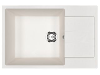 Мойка Ulgran Classic U-602-341 белая 76