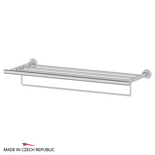 Полка для полотенец со штангой 70 cm FBS Vizovice VIZ 043