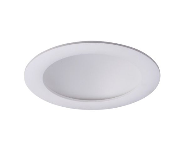 Встраиваемый светильник Crystal Lux 6W CLT 524C105 WH