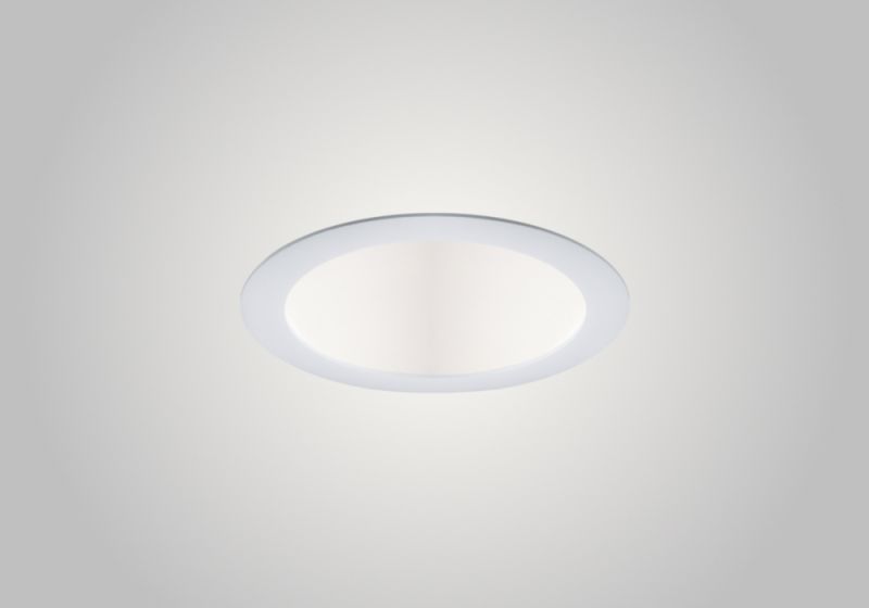 Встраиваемый светильник Crystal Lux 6W CLT 524C105 WH фото 3