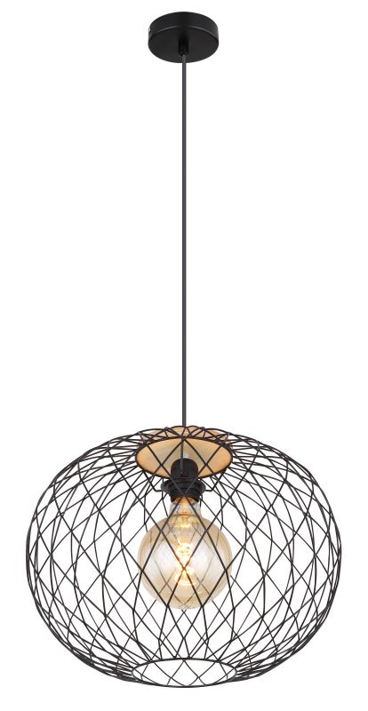 Светильник подвесной Globo Lighting Lacky 54039H