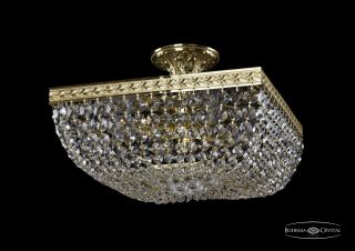 Люстра Bohemia Ivele Crystal 19282/35IV G