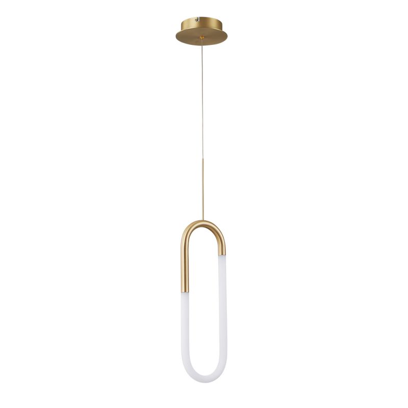 Светильник подвесной Arte Lamp Lumino A2233SP-20GO фото 1