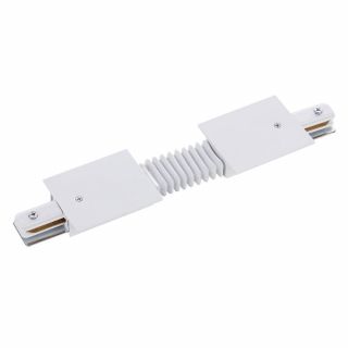 Коннектор для трехфазной трековой системы прямой гибкий Nowodvorski Ctls Power 8676