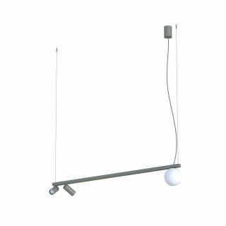 Подвесной светильник спот Nowodvorski Surface III GU10 10W 11471