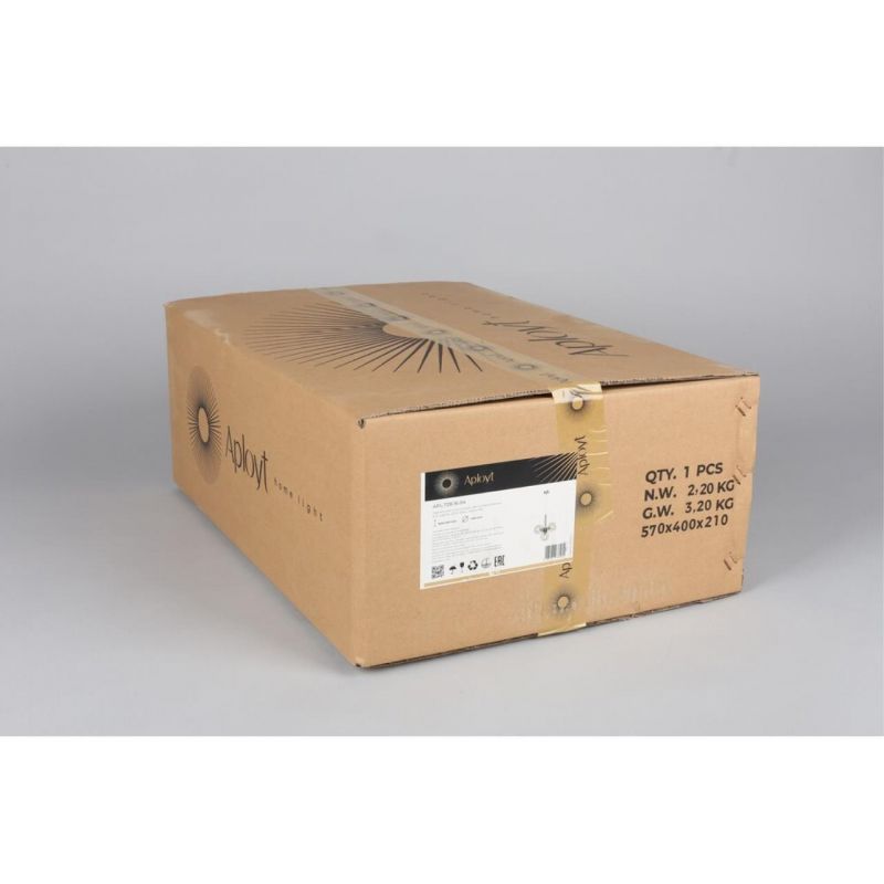 Светильник подвесной Aployt Lora E27 240W APL.728.16.04 фото 5