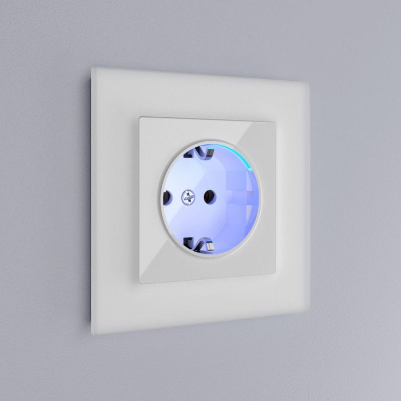 Рамка на 1 пост (белый матовый) Werkel W0011105 фото 4
