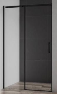 Душевая дверь BelBagno ACQUA-BF-1-120-C-NERO