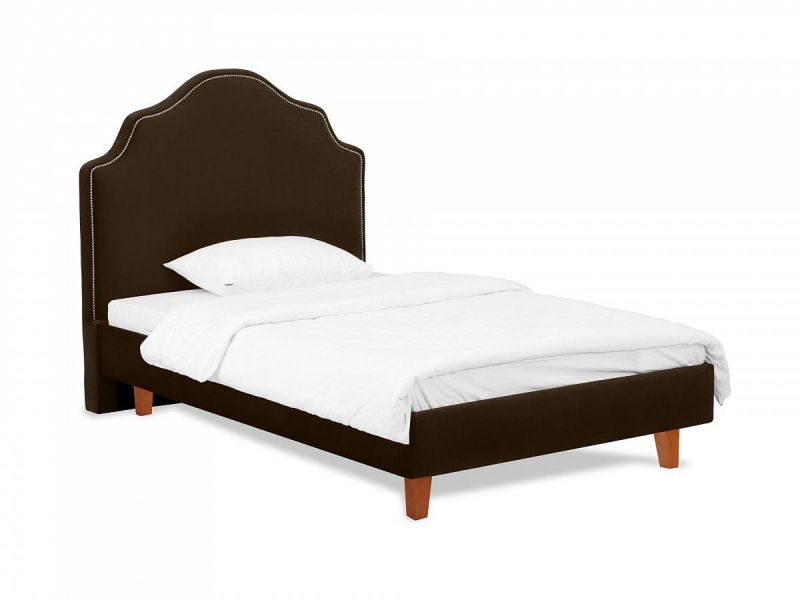 Кровать Princess II L ОГОГО Обстановочка коричневый BD-1752372