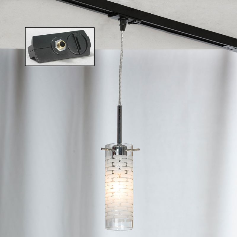 Трековый светильник однофазный TRACK LIGHTS LSP-9548-TAB фото 1