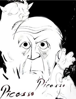 Картина "Коллекция рисунков 4 – 16/95" Юрий Чистяков