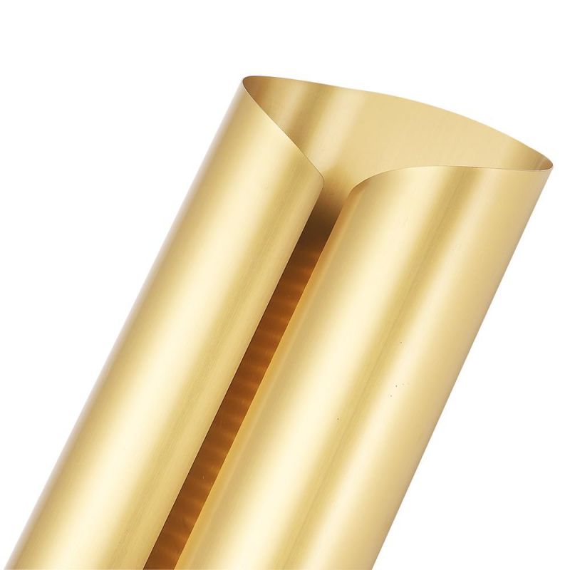 Бра Crystal Lux SELENE AP20 LED BRASS