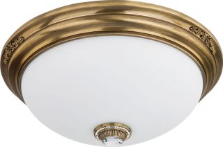 Потолочная люстра KUTEK BELLAGIO BEL-PL-3(P)470-CR