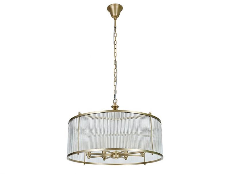 Люстра Newport 3680 E14 3686/C brass фото 1