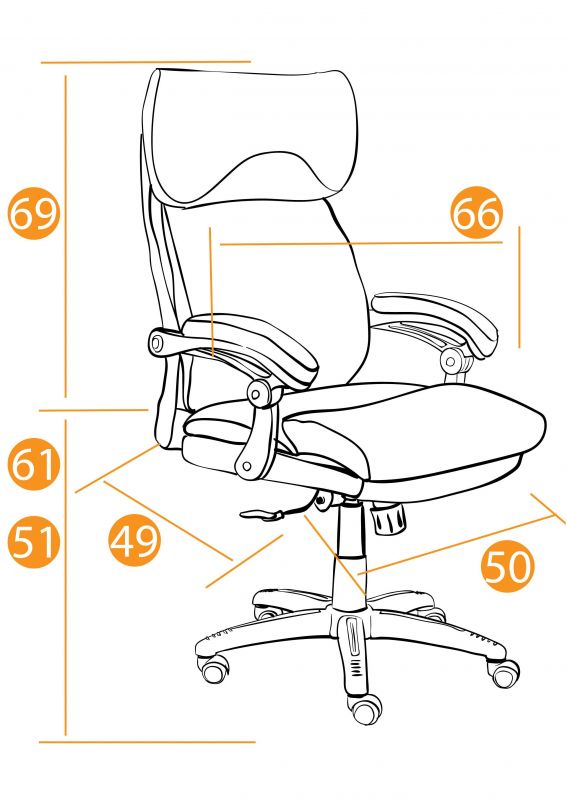 Кресло TetChair BD-2931108 фото 11