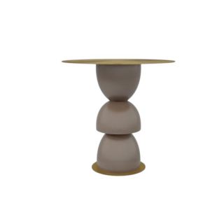 Столик Aromas del Campo Metric Matt brass 204133 036692 RUR