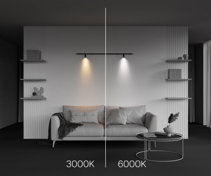 Светильник Maytoni Focus LED 5W C103CL-5W3-6K-B фото 7