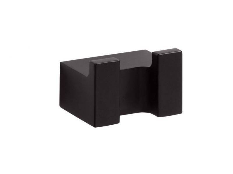 Крючок двойной Bemeta NERO 135006230 фото 1